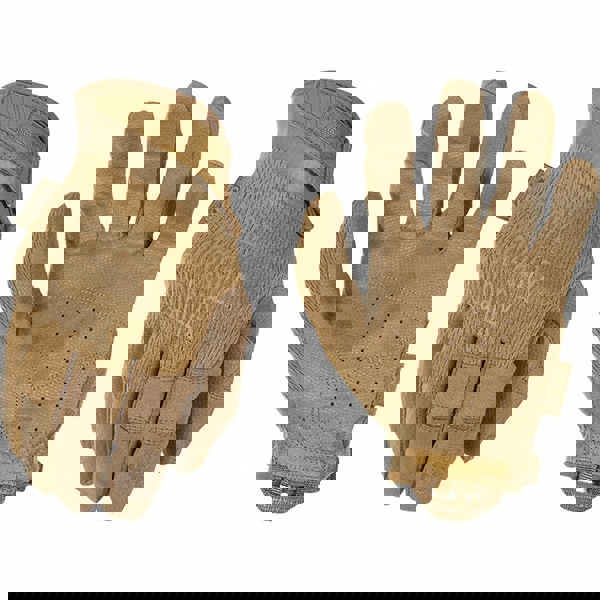 General Purpose Work Gloves: Medium & Large, Cotton & Cotton Blend